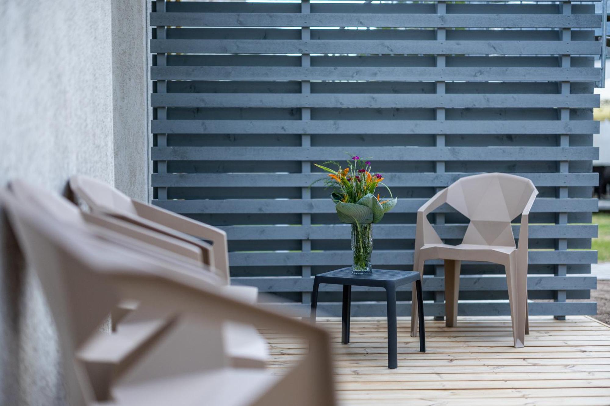 Saaremaa Rannahotell ' Beach Hotel Mändjala Dış mekan fotoğraf