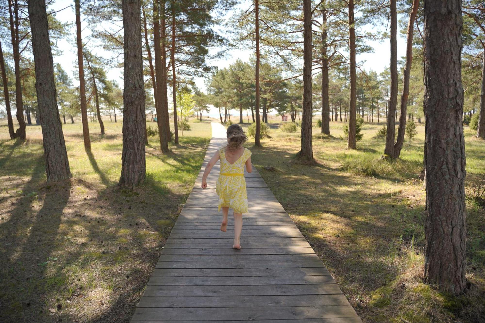Saaremaa Rannahotell ' Beach Hotel Mändjala Dış mekan fotoğraf