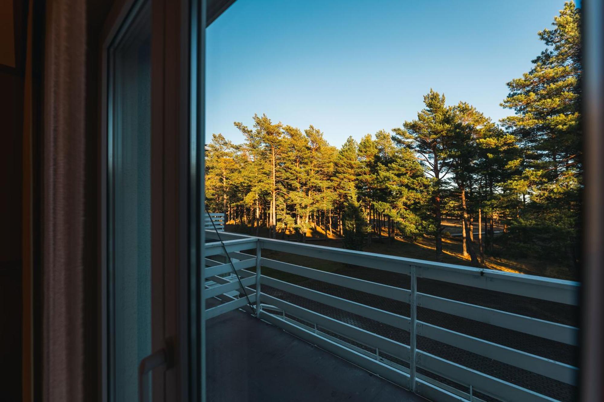 Saaremaa Rannahotell ' Beach Hotel Mändjala Dış mekan fotoğraf