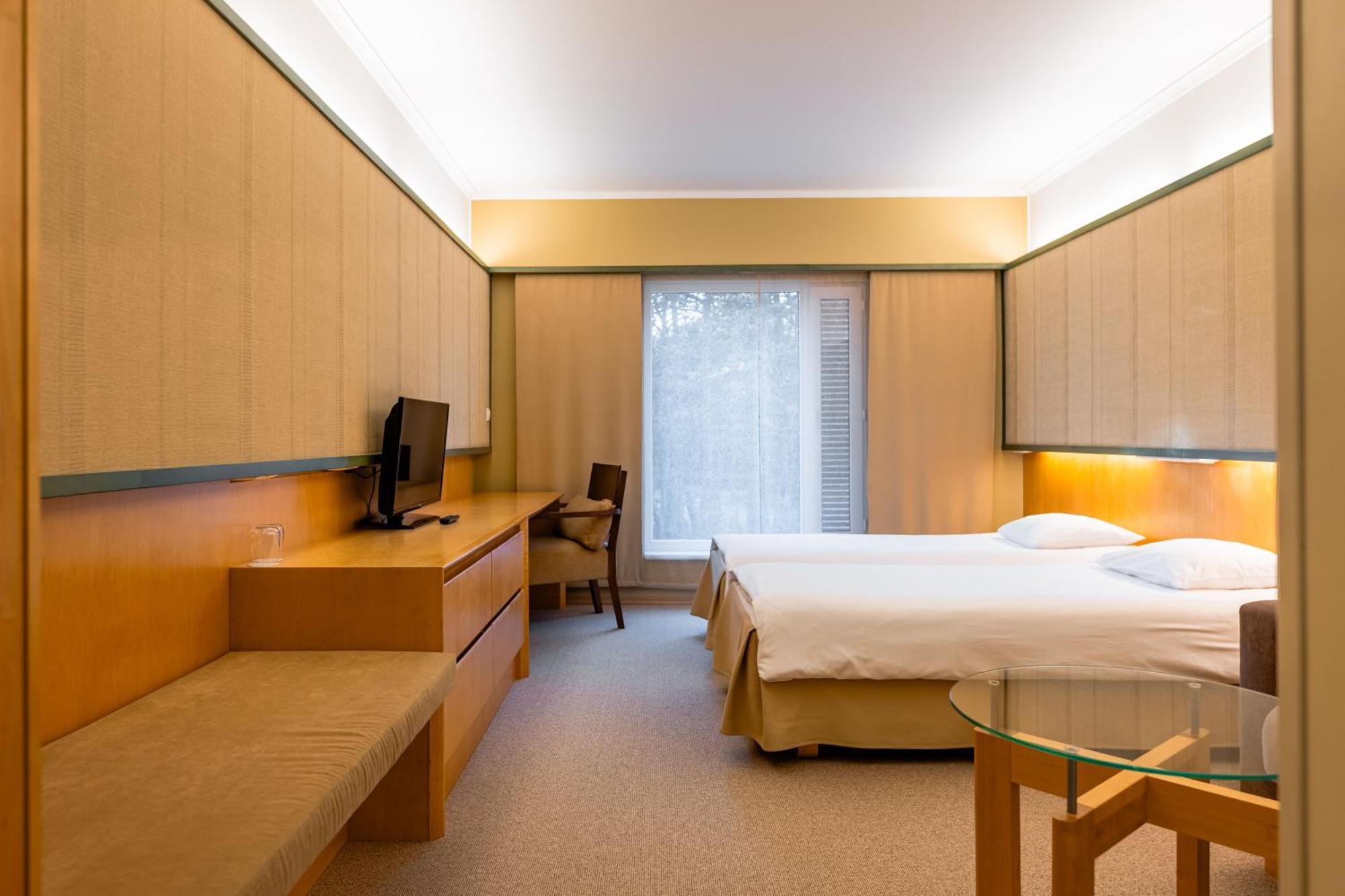 Saaremaa Rannahotell ' Beach Hotel Mändjala Dış mekan fotoğraf