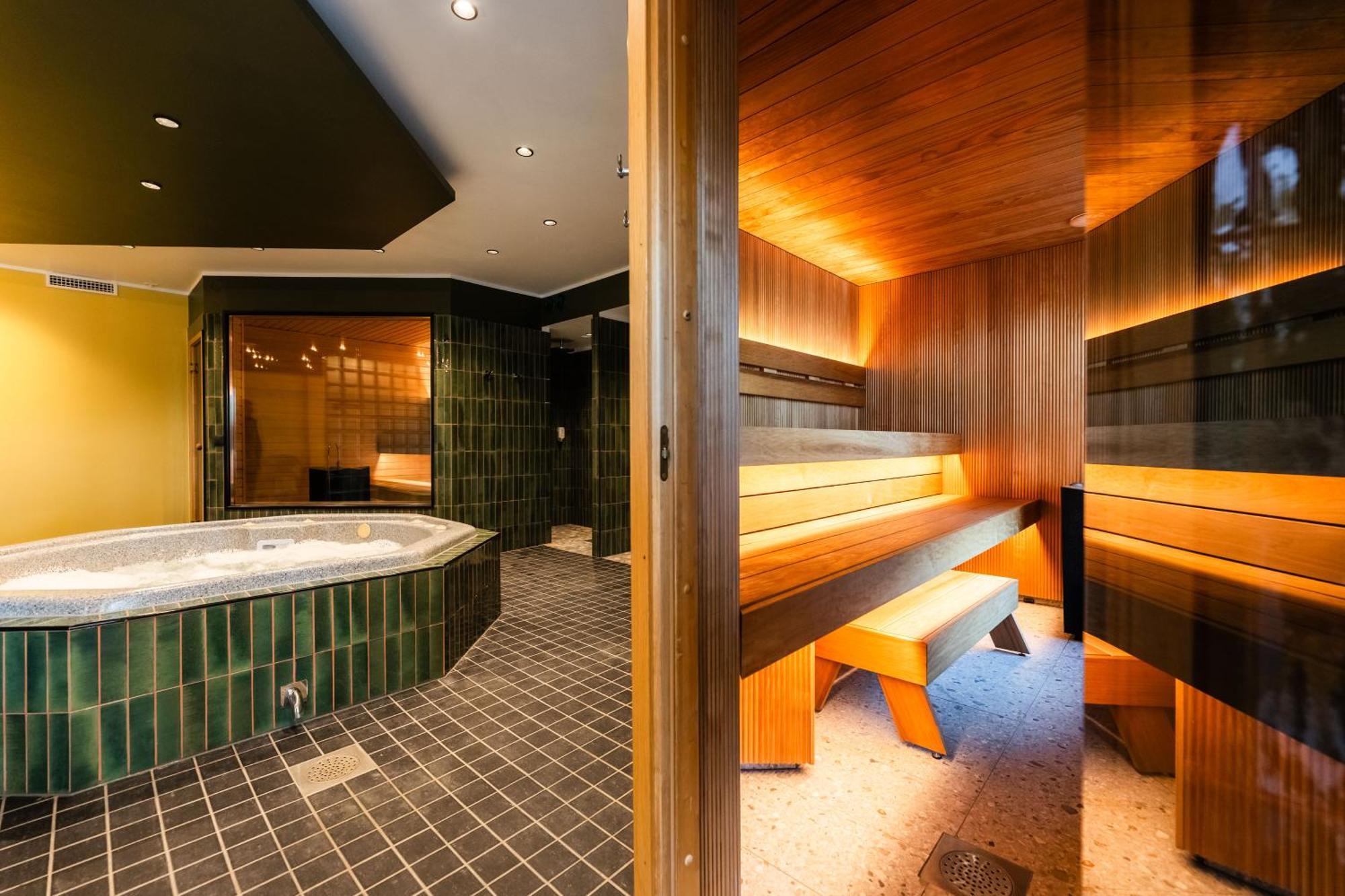 Saaremaa Rannahotell ' Beach Hotel Mändjala Dış mekan fotoğraf