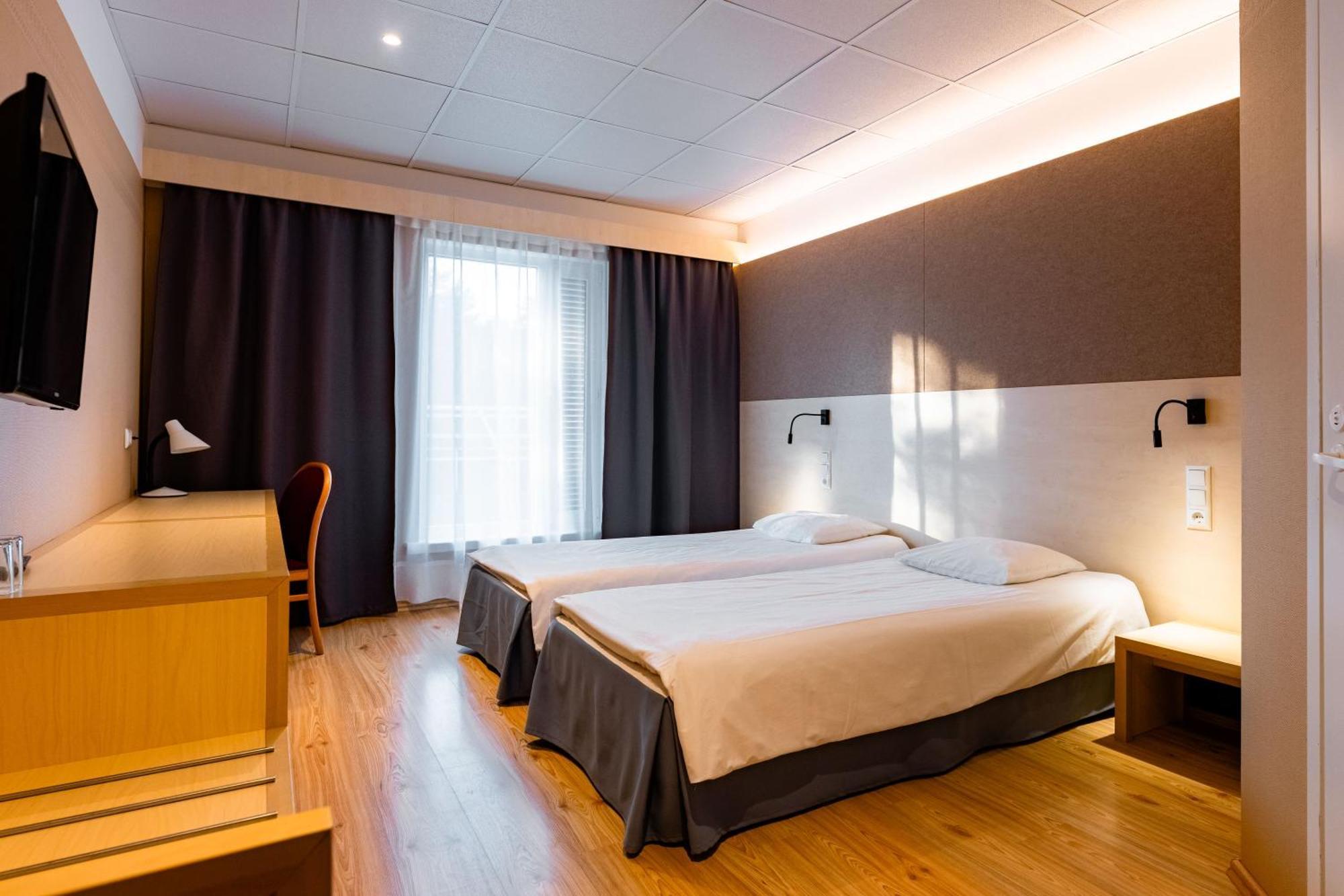 Saaremaa Rannahotell ' Beach Hotel Mändjala Dış mekan fotoğraf